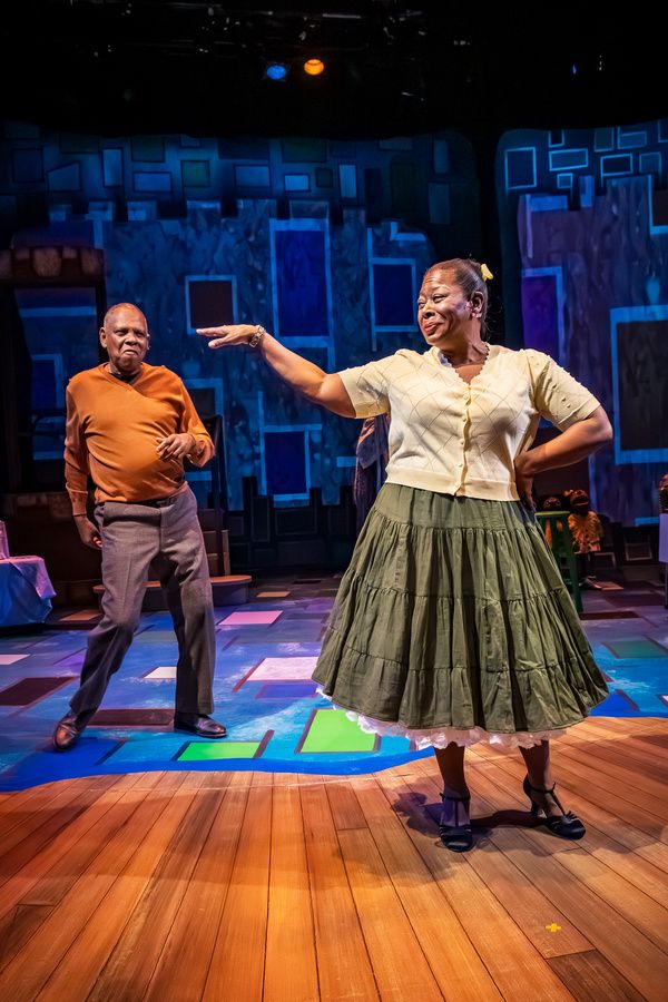 Photos: First Look at Greta Oglesby's HANDPRINTS At History Theatre  Image