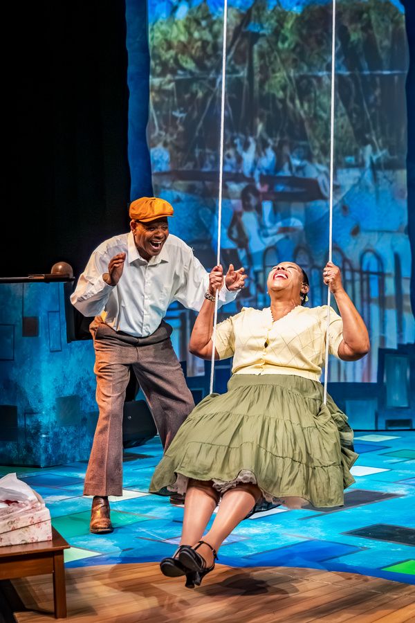 Photos: First Look at Greta Oglesby's HANDPRINTS At History Theatre  Image