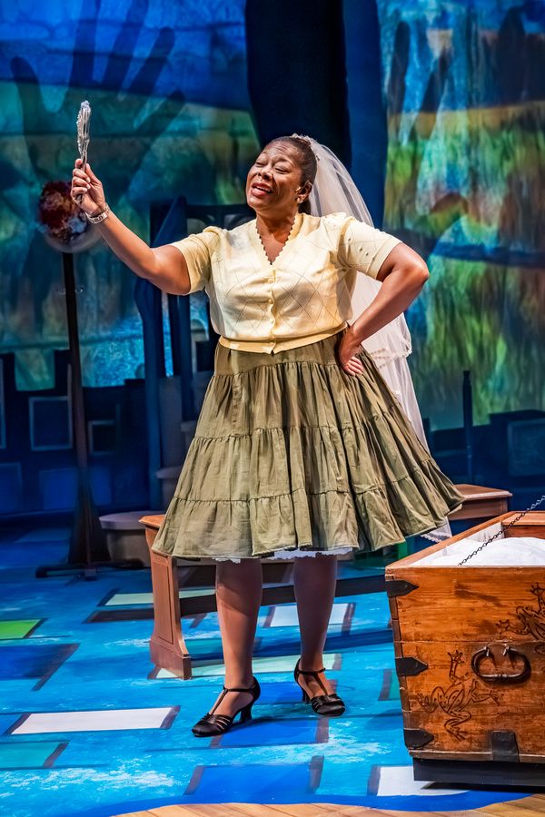 Photos: First Look at Greta Oglesby's HANDPRINTS At History Theatre  Image