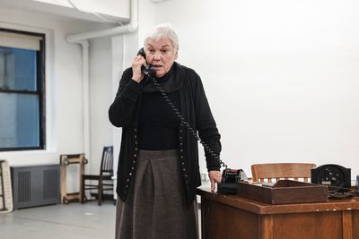 Tyne Daly  Photo