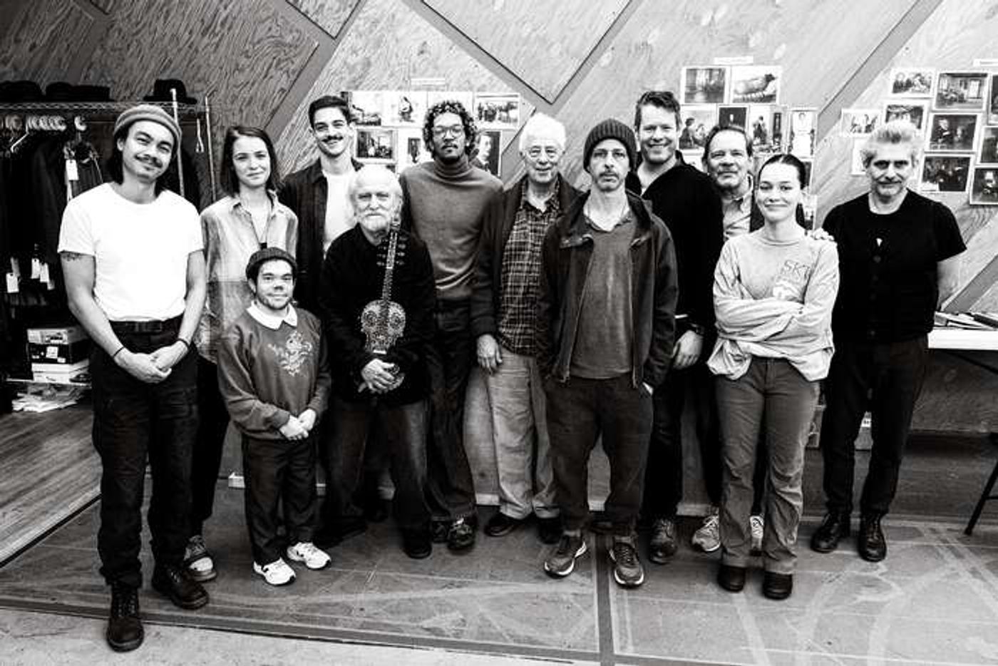 Photos: First Look At The Cast of AN ENEMY OF THE PEOPLE On Broadway  Image