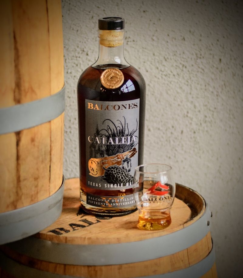 Interview: Head Distiller, Jared Himstedt of BALCONES DISTILLING  Image