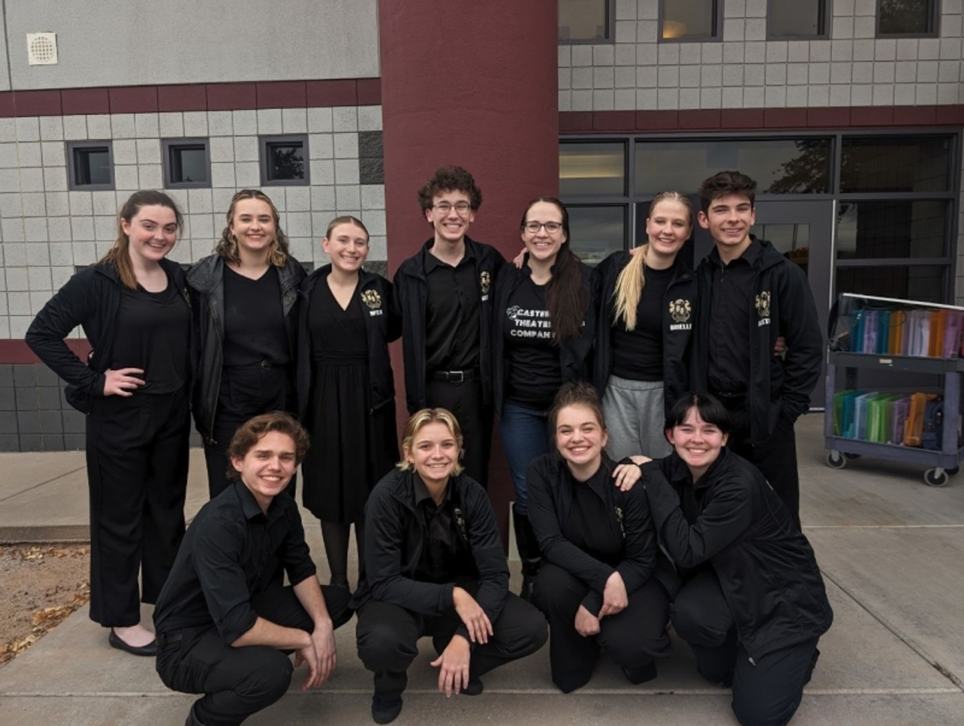 Student Blog: Did You Just Say 'Theatre Competition?' Student Blog: Did You Just Say 'Theatre Competition?' Image