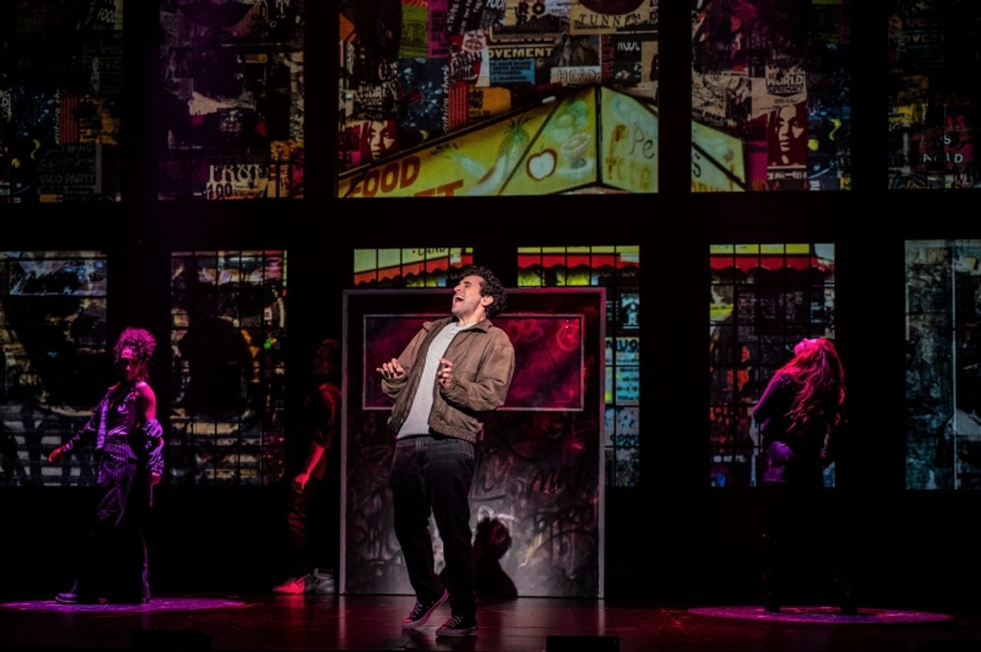 Review: TICK, TICK ...BOOM! at John F. Kennedy Center For The Performing Arts  Image