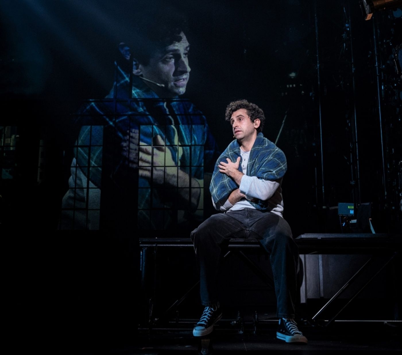 Review: TICK, TICK ...BOOM! at John F. Kennedy Center For The Performing Arts  Image