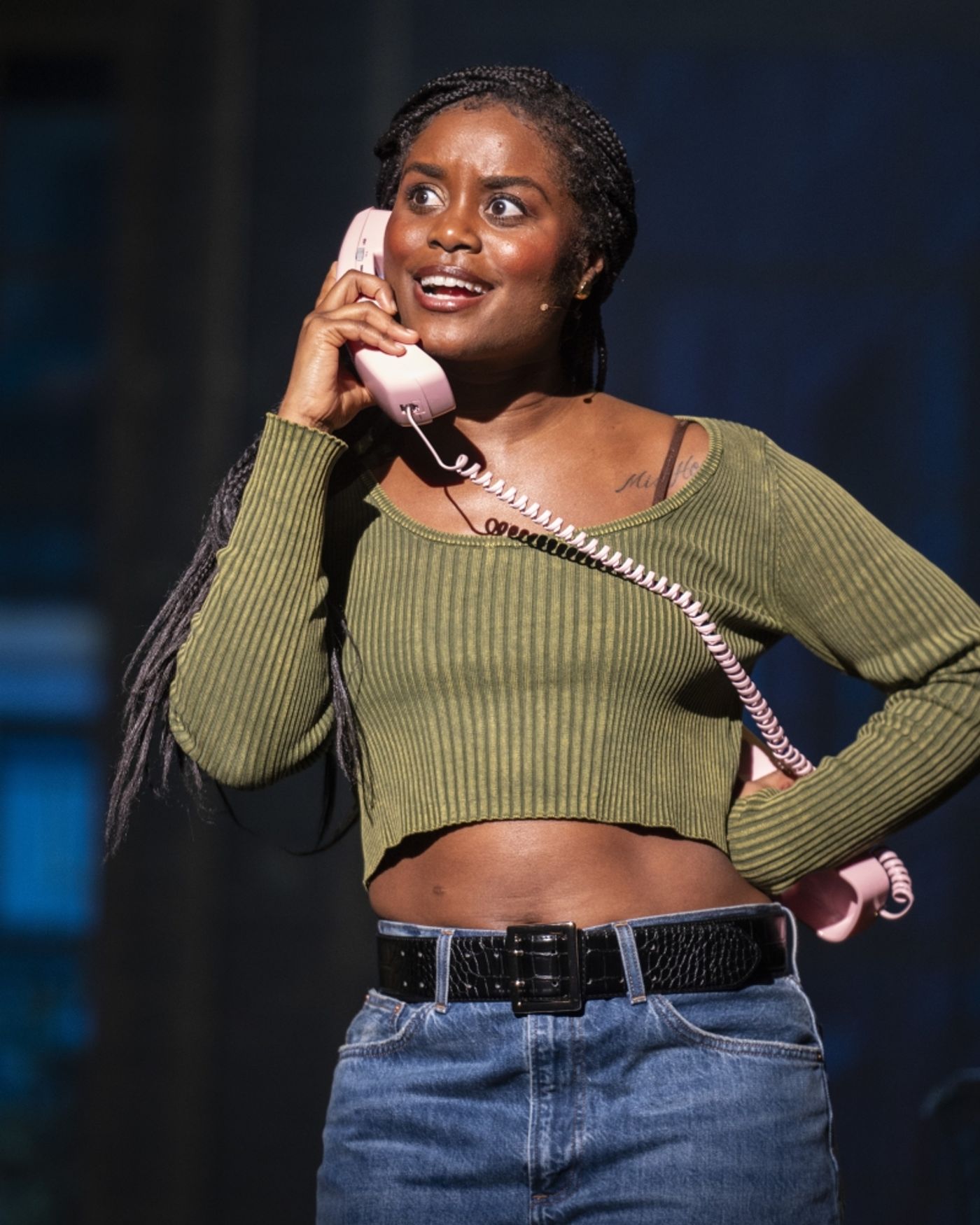 Review: TICK, TICK ...BOOM! at John F. Kennedy Center For The Performing Arts  Image