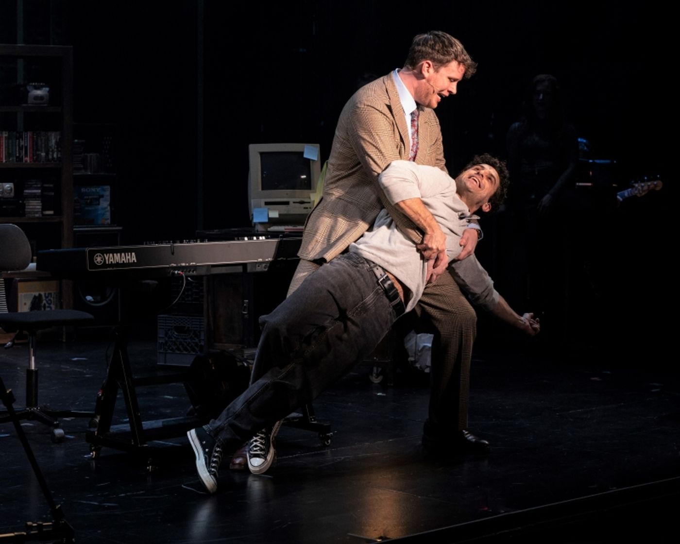 Review: TICK, TICK ...BOOM! at John F. Kennedy Center For The Performing Arts  Image