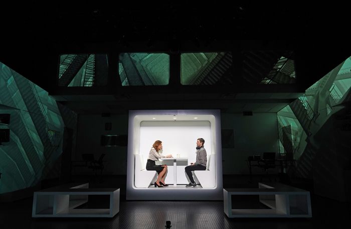 Photos: First Look At RUSSIAN TROLL FARM At Vineyard Theatre — photo 10 of 11