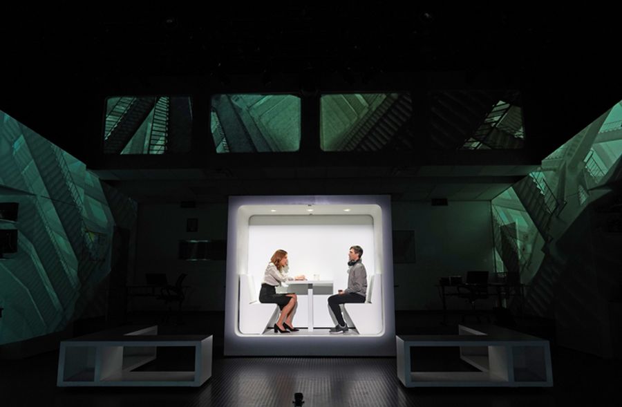 Photos: First Look At RUSSIAN TROLL FARM At Vineyard Theatre Image
