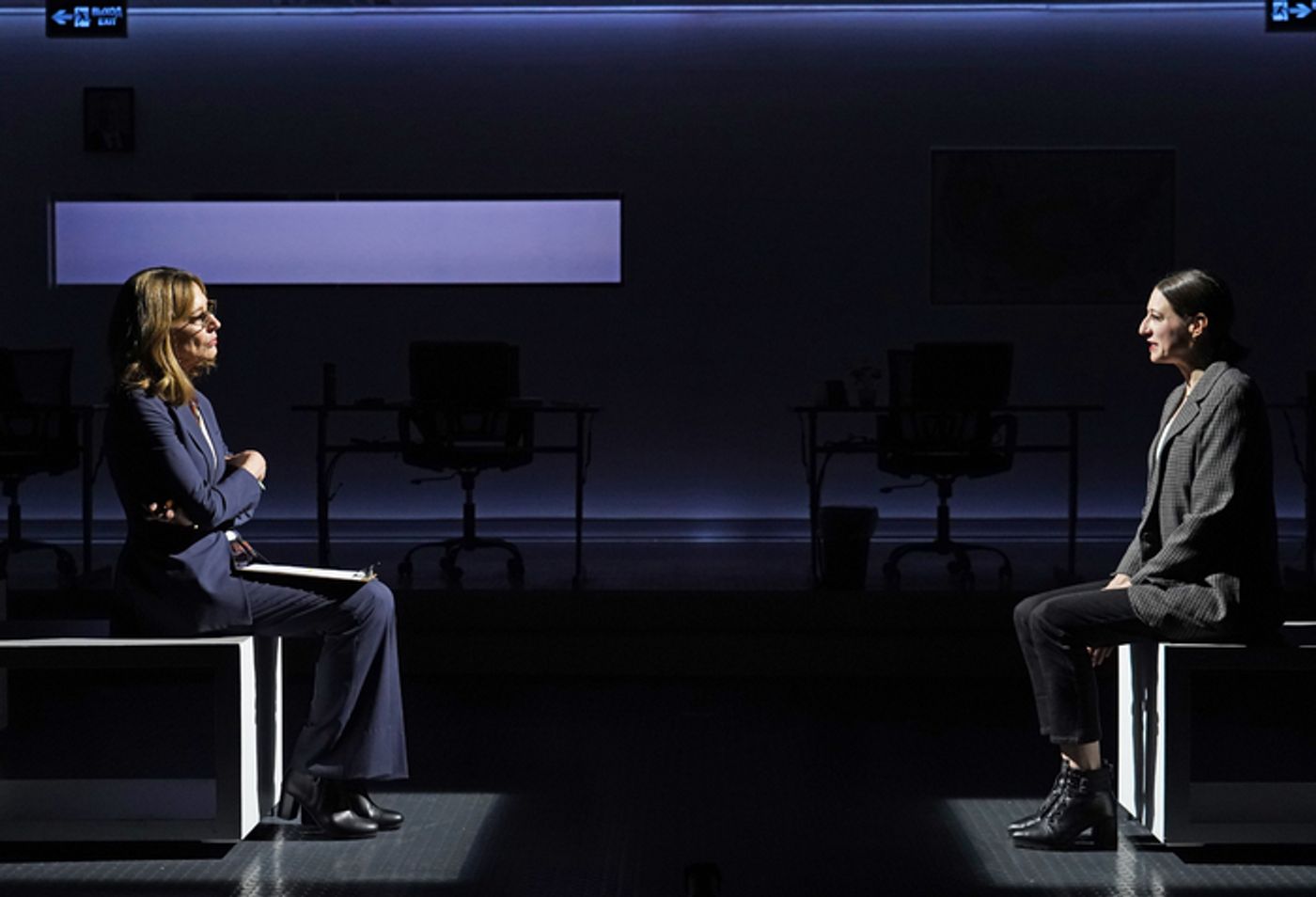 Photos: First Look At RUSSIAN TROLL FARM At Vineyard Theatre  Image