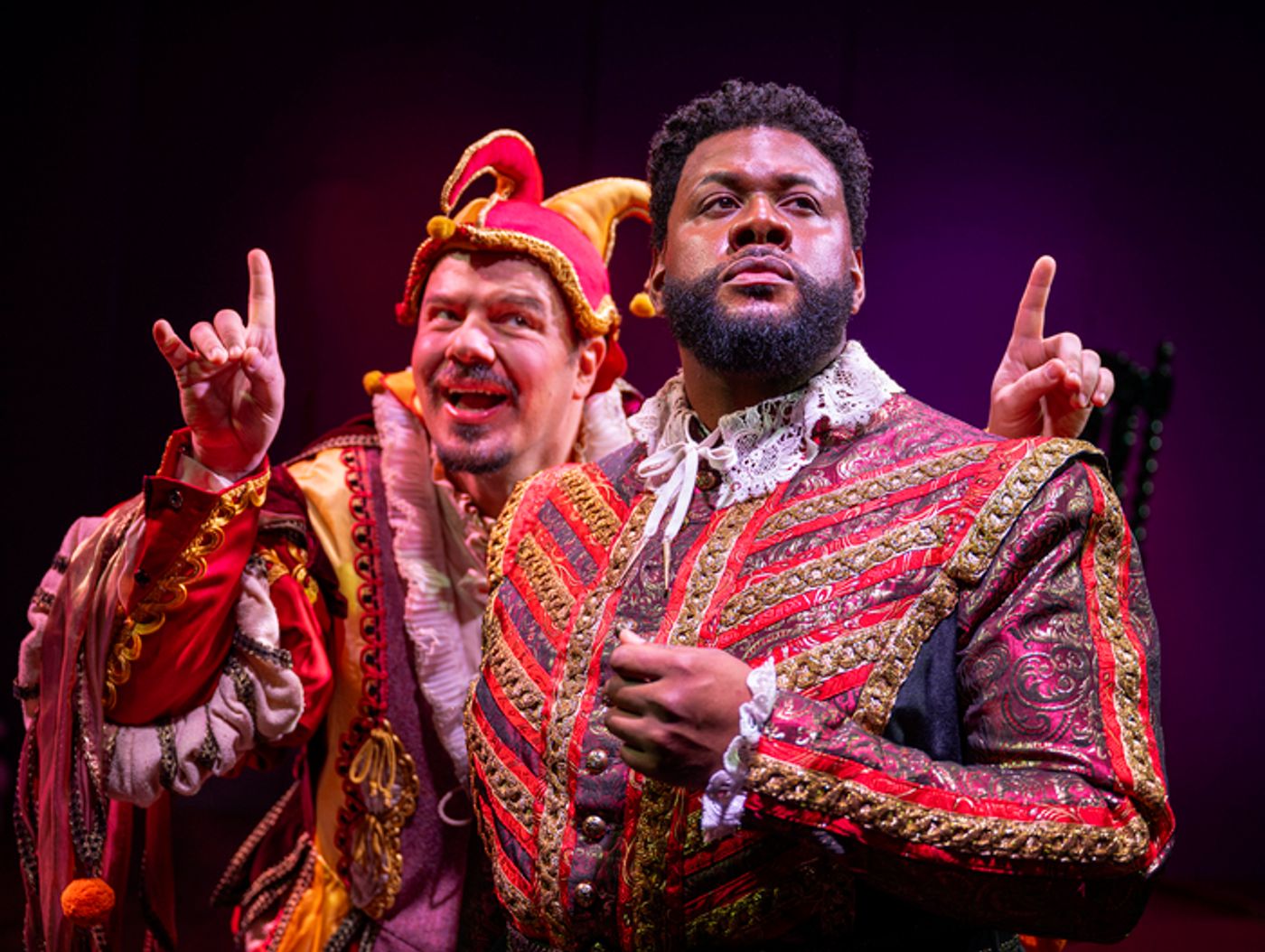 Photos: First Look At Verid's RIGOLETTO At Opera San José  Image