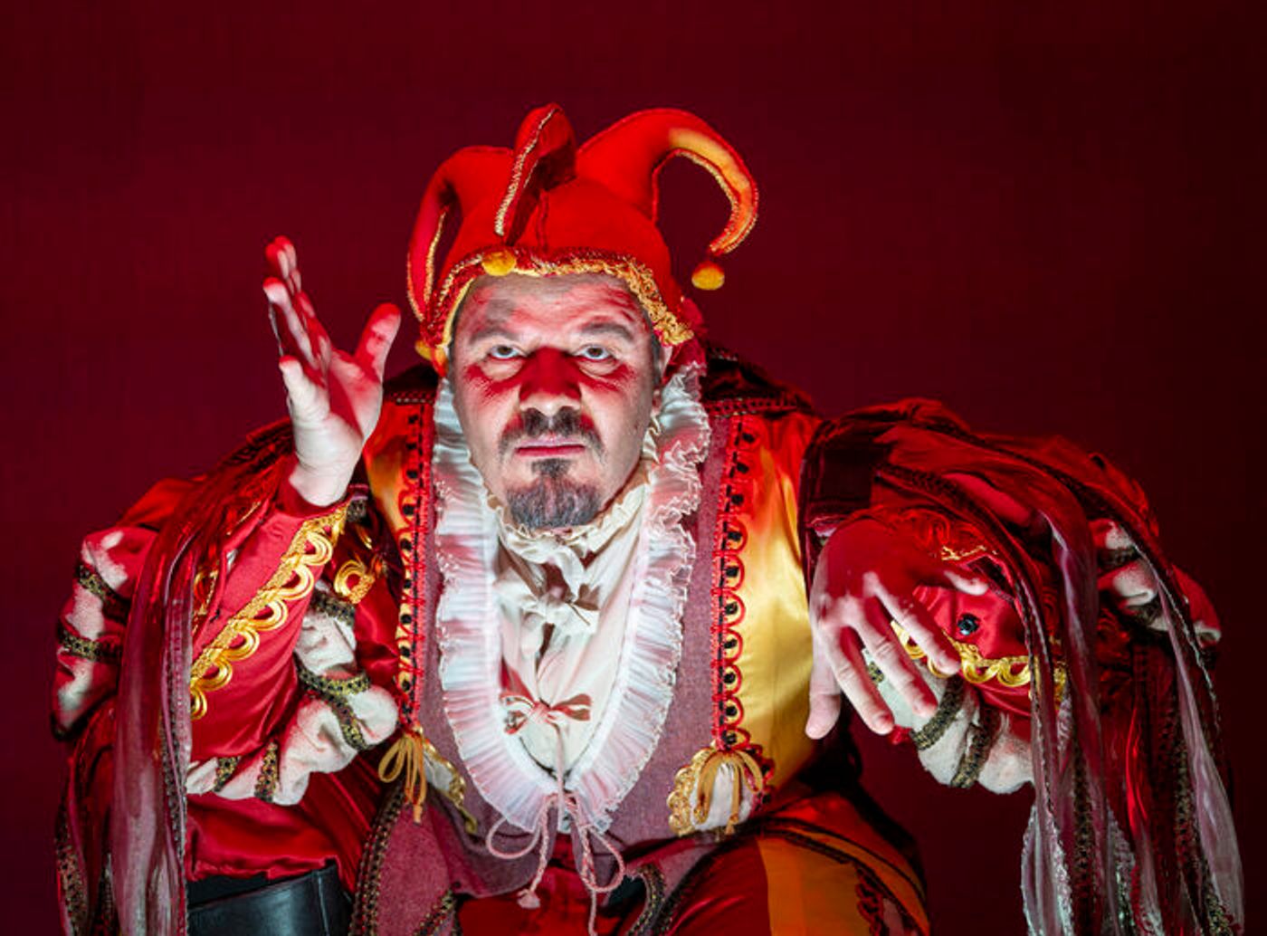 Photos: First Look At Verid's RIGOLETTO At Opera San José  Image