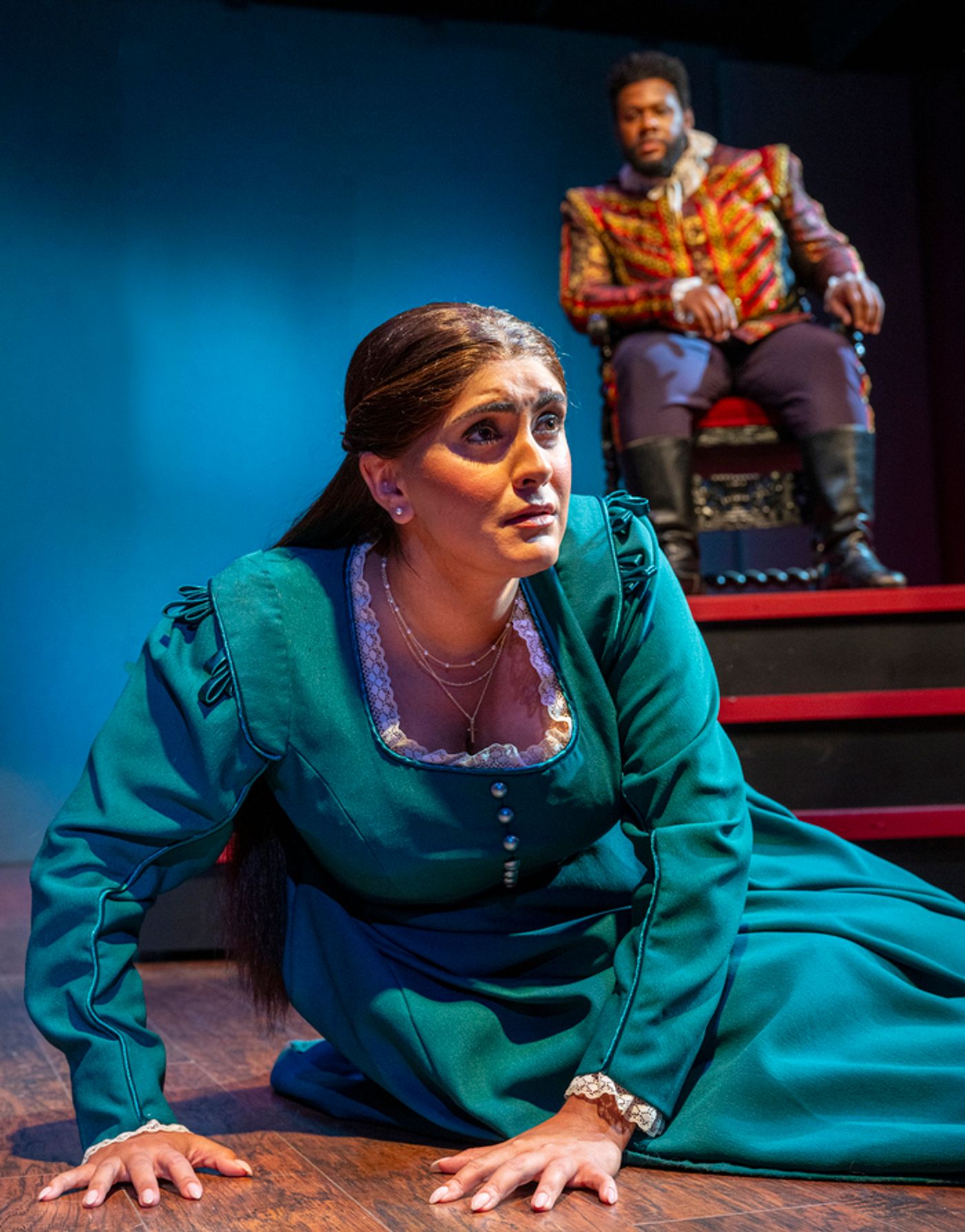 Photos: First Look At Verid's RIGOLETTO At Opera San José  Image