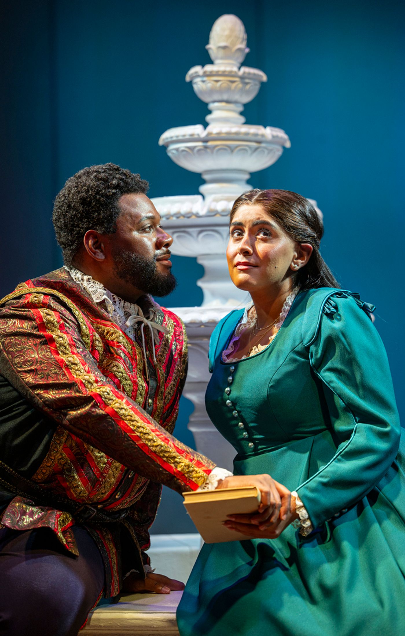 Photos: First Look At Verid's RIGOLETTO At Opera San José  Image