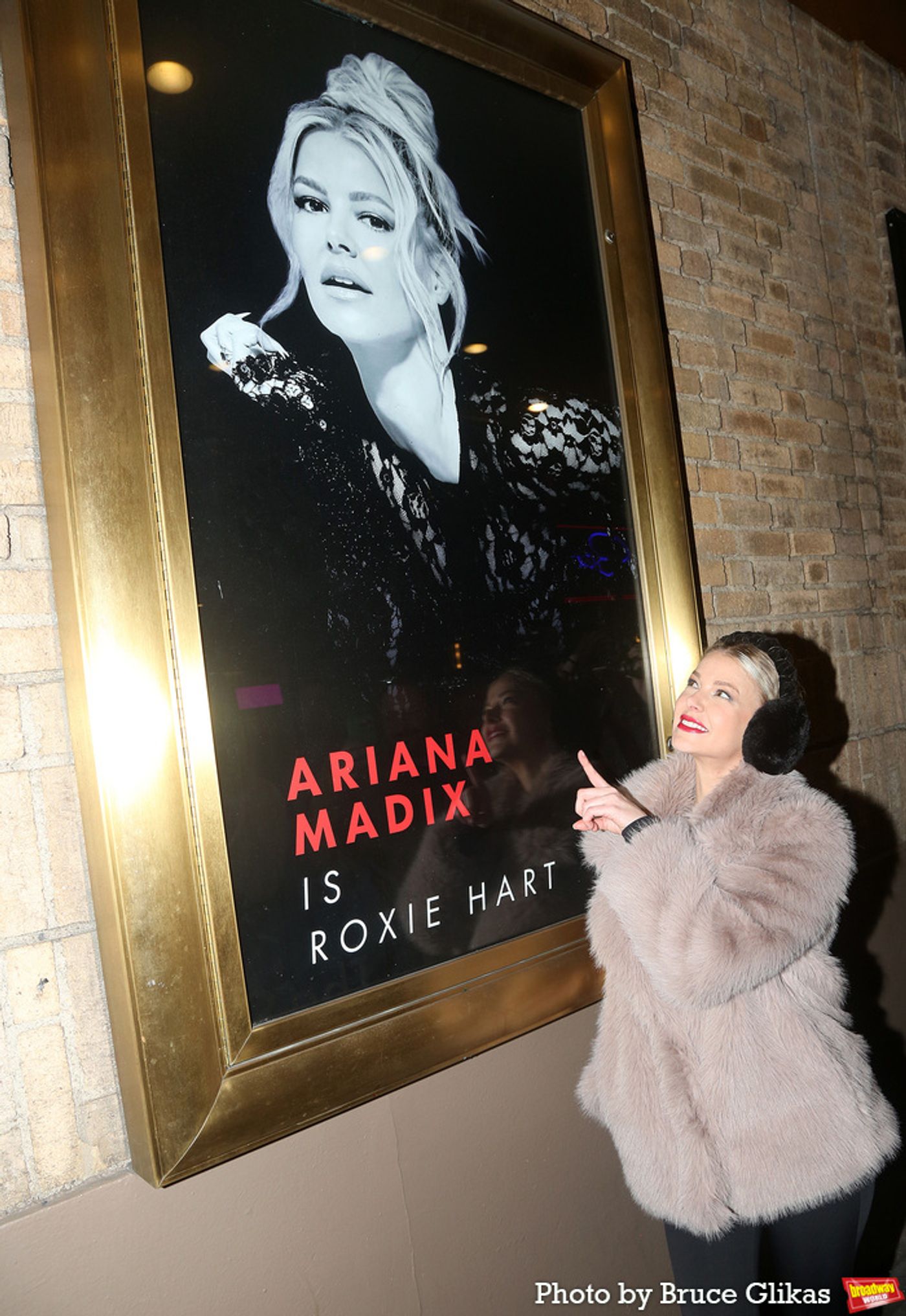 Exclusive: Vanderpump Rules Stars Lala Kent & Scheana Shay Visit Ariana Madix Backstage at CHICAGO  Image