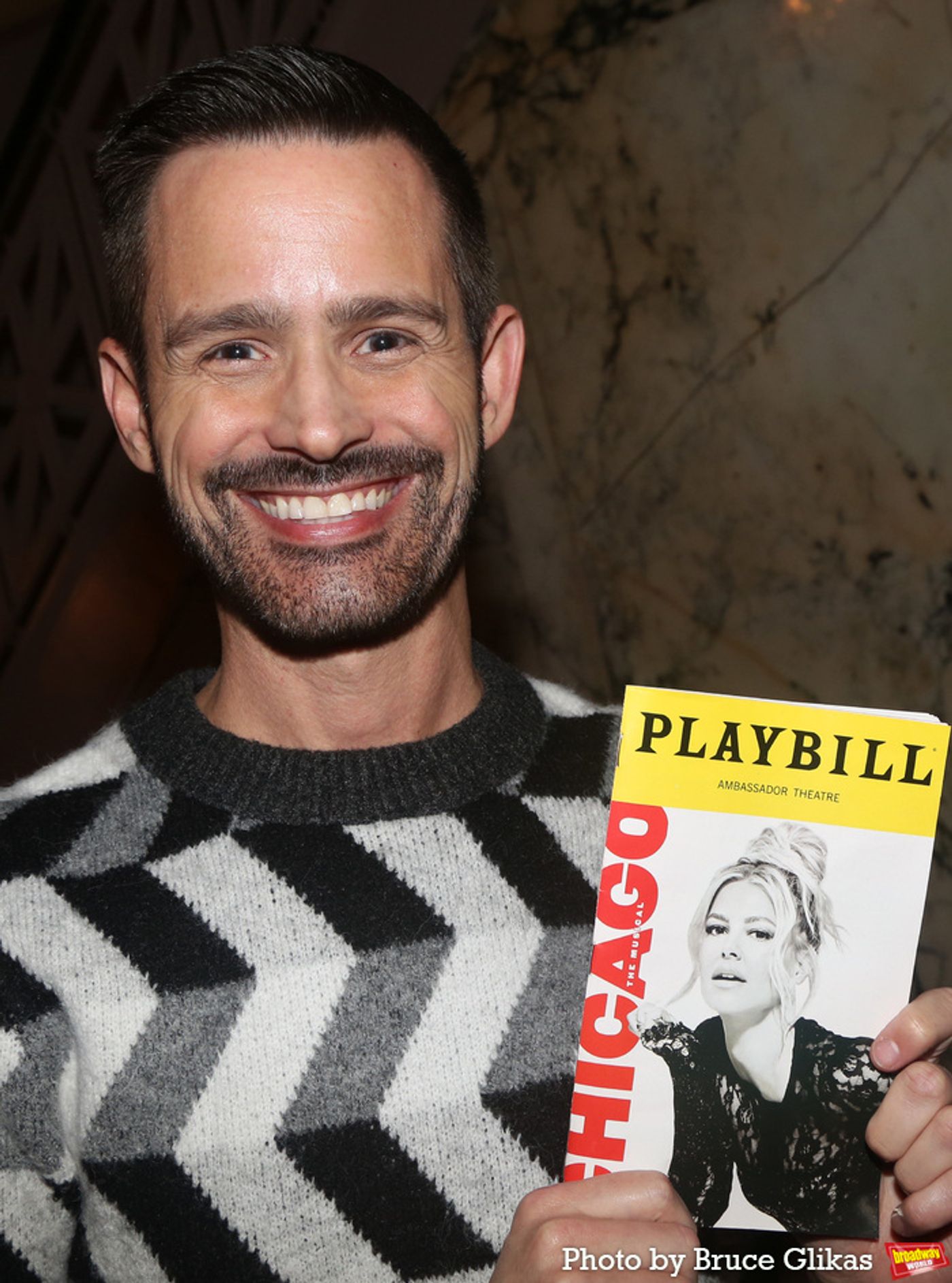 Exclusive: Vanderpump Rules Stars Lala Kent & Scheana Shay Visit Ariana Madix Backstage at CHICAGO  Image