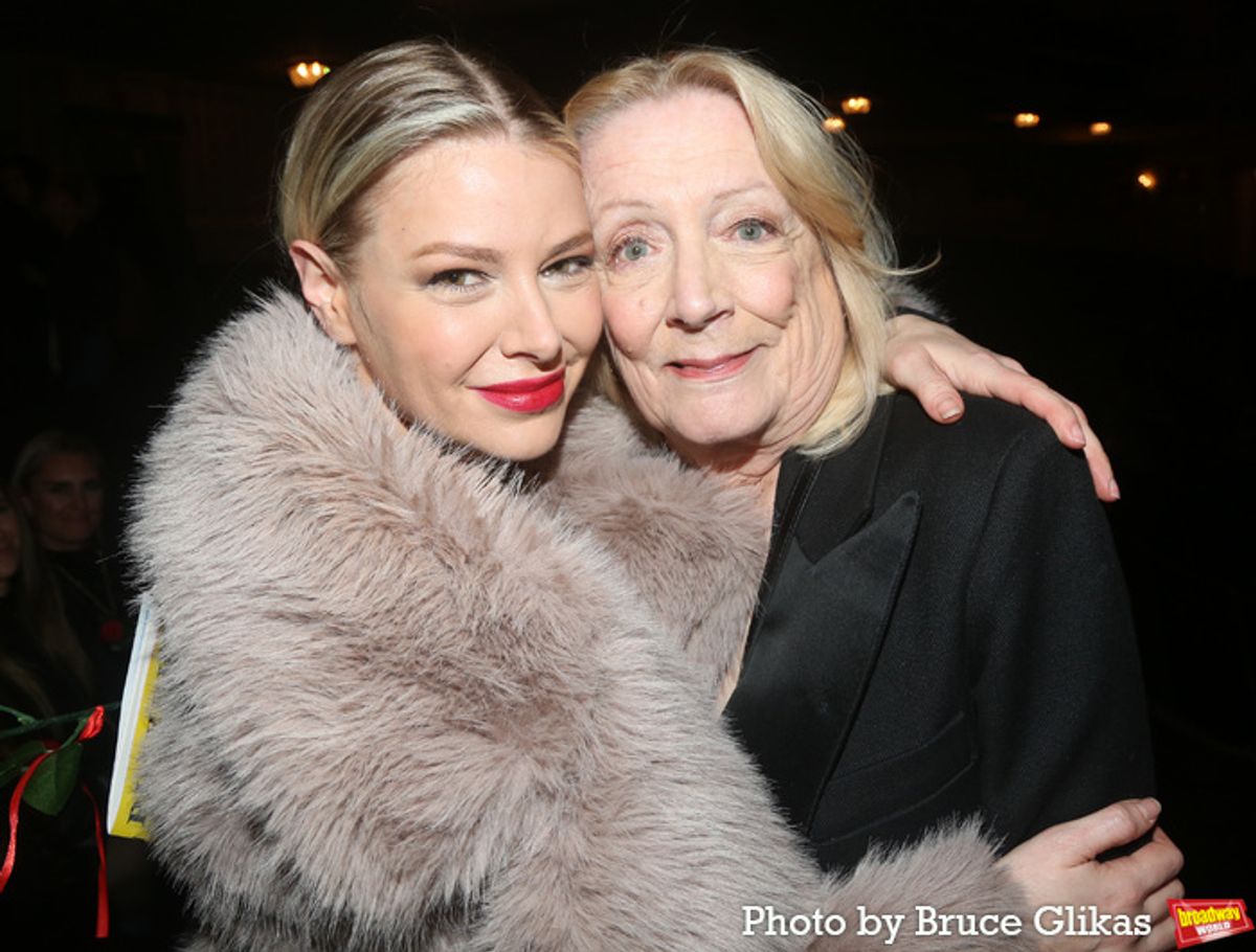 Ariana Madix and mother Tanya Madix  at 