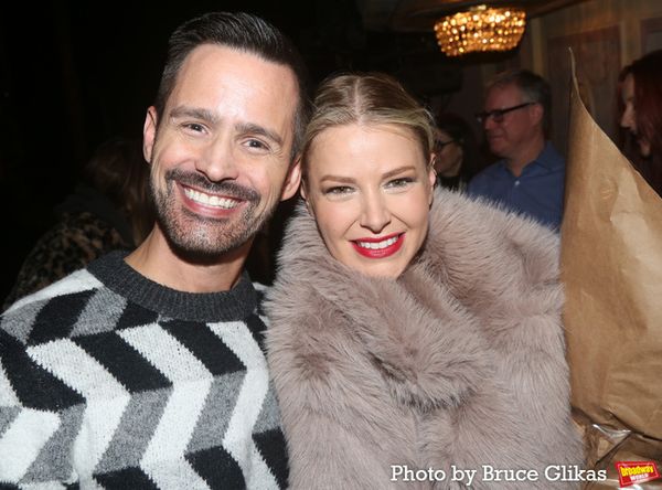 Emerson Collins and Ariana Madix  Photo