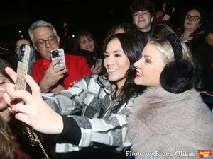 Ariana Madix and fans Photo