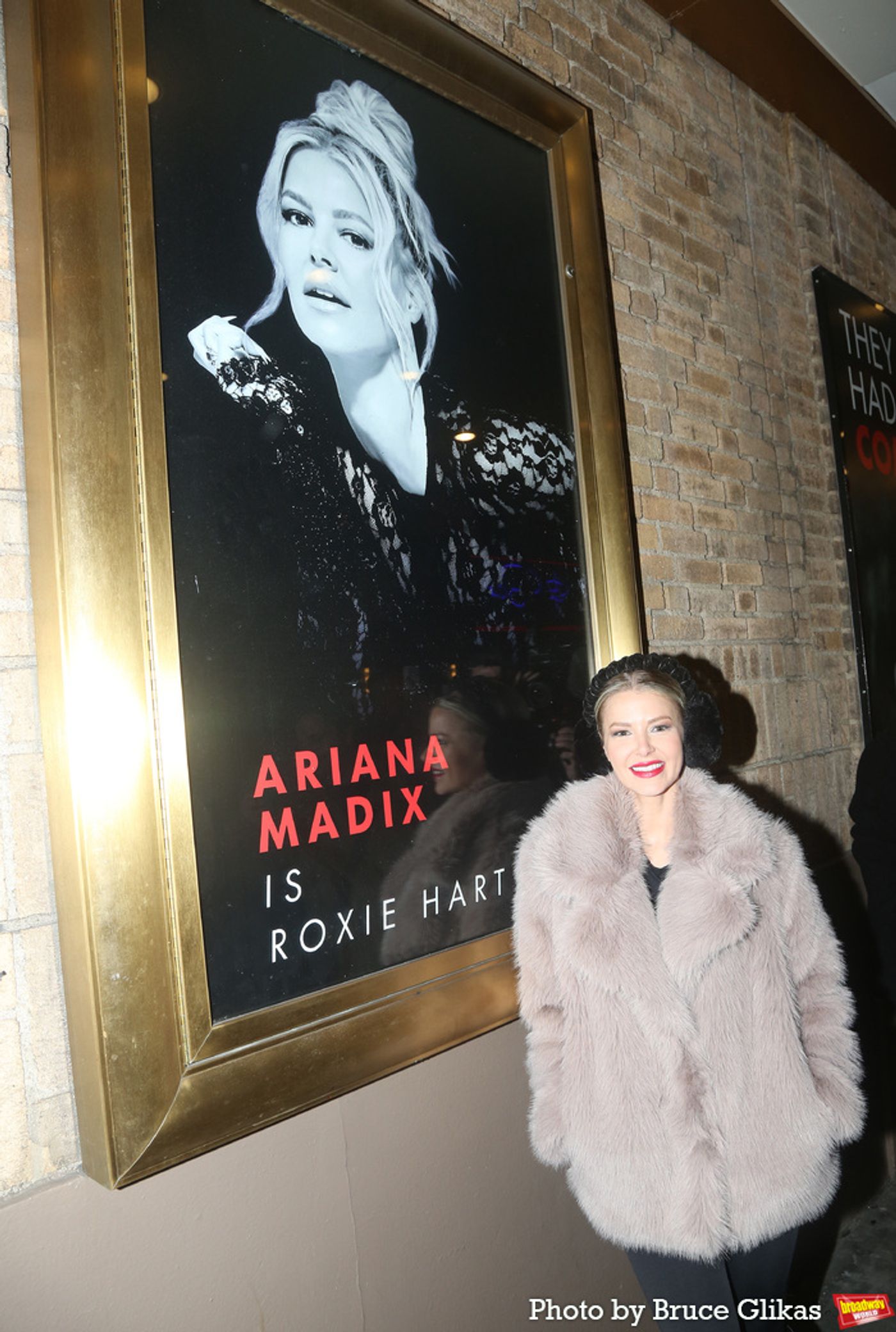 Exclusive: Vanderpump Rules Stars Lala Kent & Scheana Shay Visit Ariana Madix Backstage at CHICAGO  Image