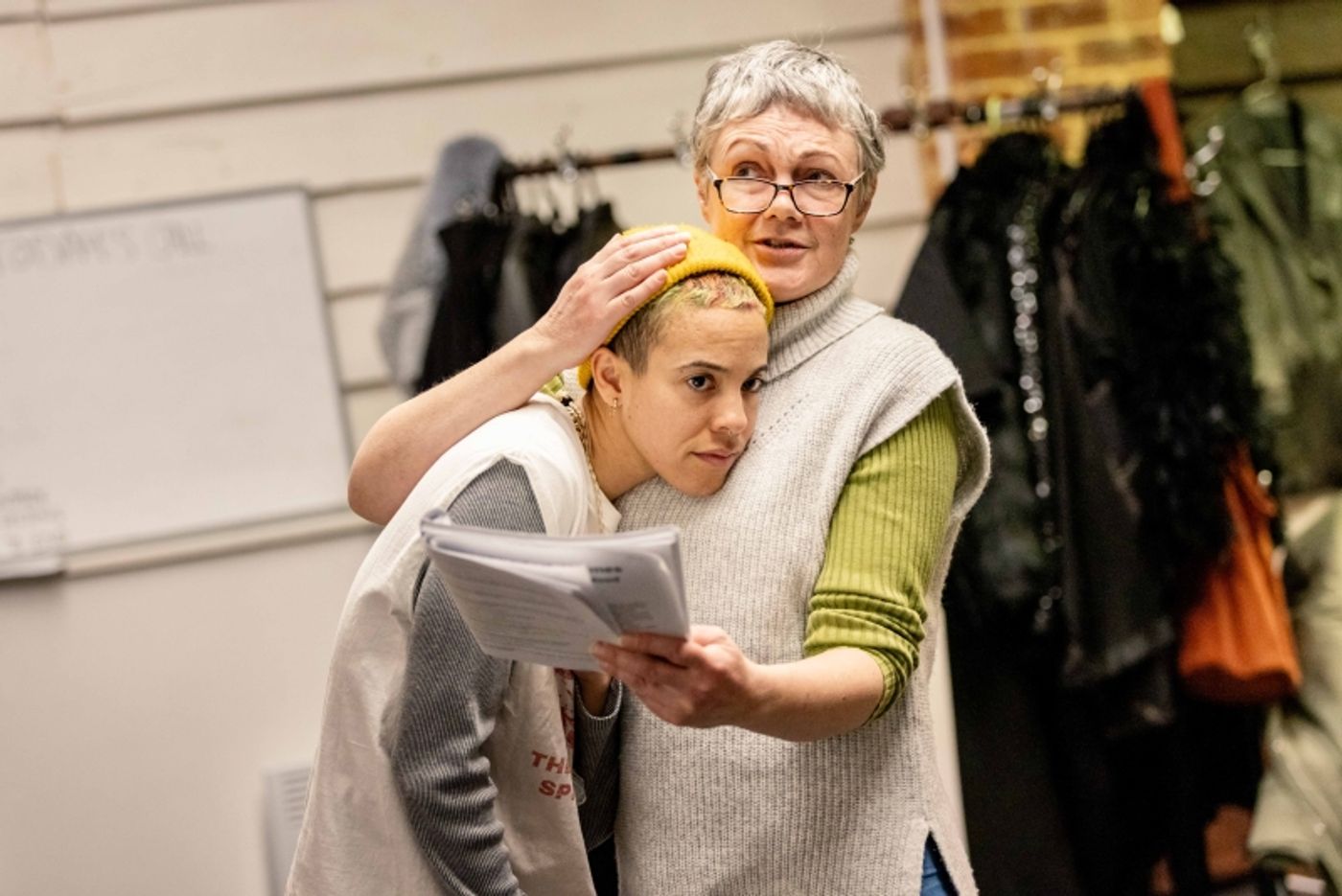 Guest Blog: 'I'm Committed to Celebrating Diversity on Stage': Director P Burton-Morgan on Exploring Neurodiversity in SHERLOCK HOLMES AND THE POISON WOOD  Image