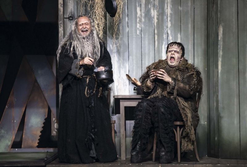 Super Duper: Adapted From Mel Brooks's Cult Movie, Musical O JOVEM FRANKENSTEIN (Young Frankenstein) It's Alive! in Brazil  Image