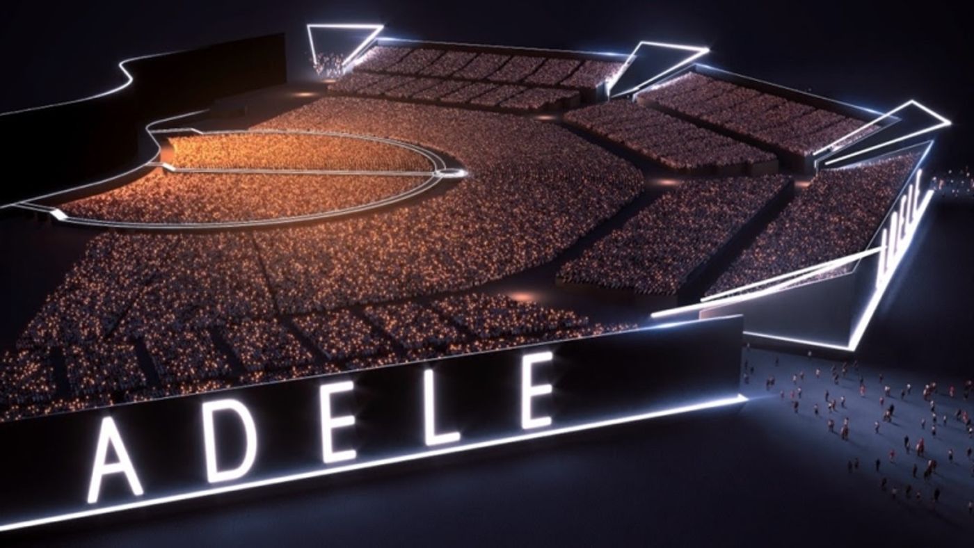 Adele Announces Summer Shows in Europe: A 'Pop-Up Stadium Designed Around Whatever Show I Want to Put On'  Image