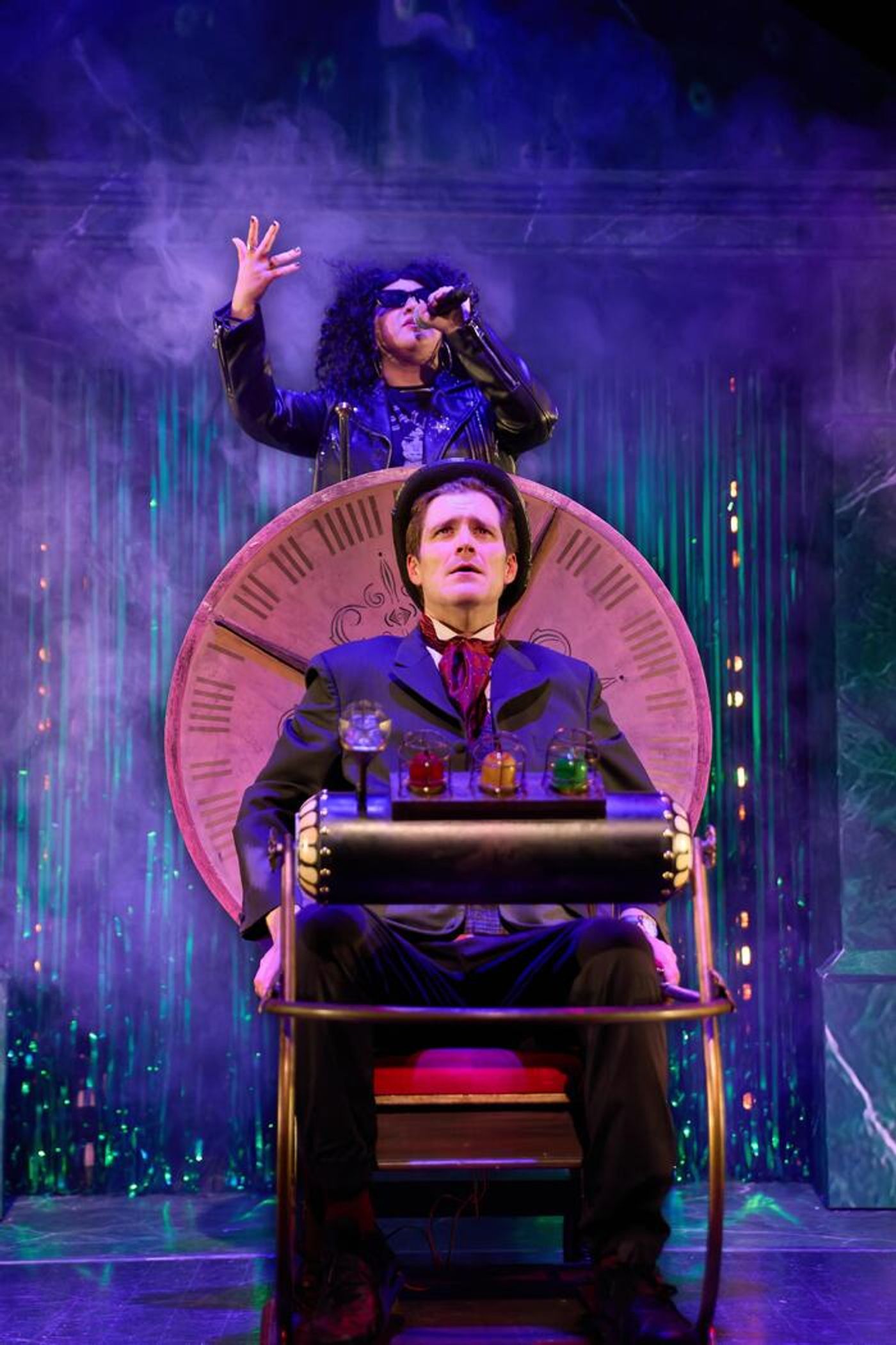 Photos: First Look at the UK Tour of THE TIME MACHINE - A COMEDY  Image