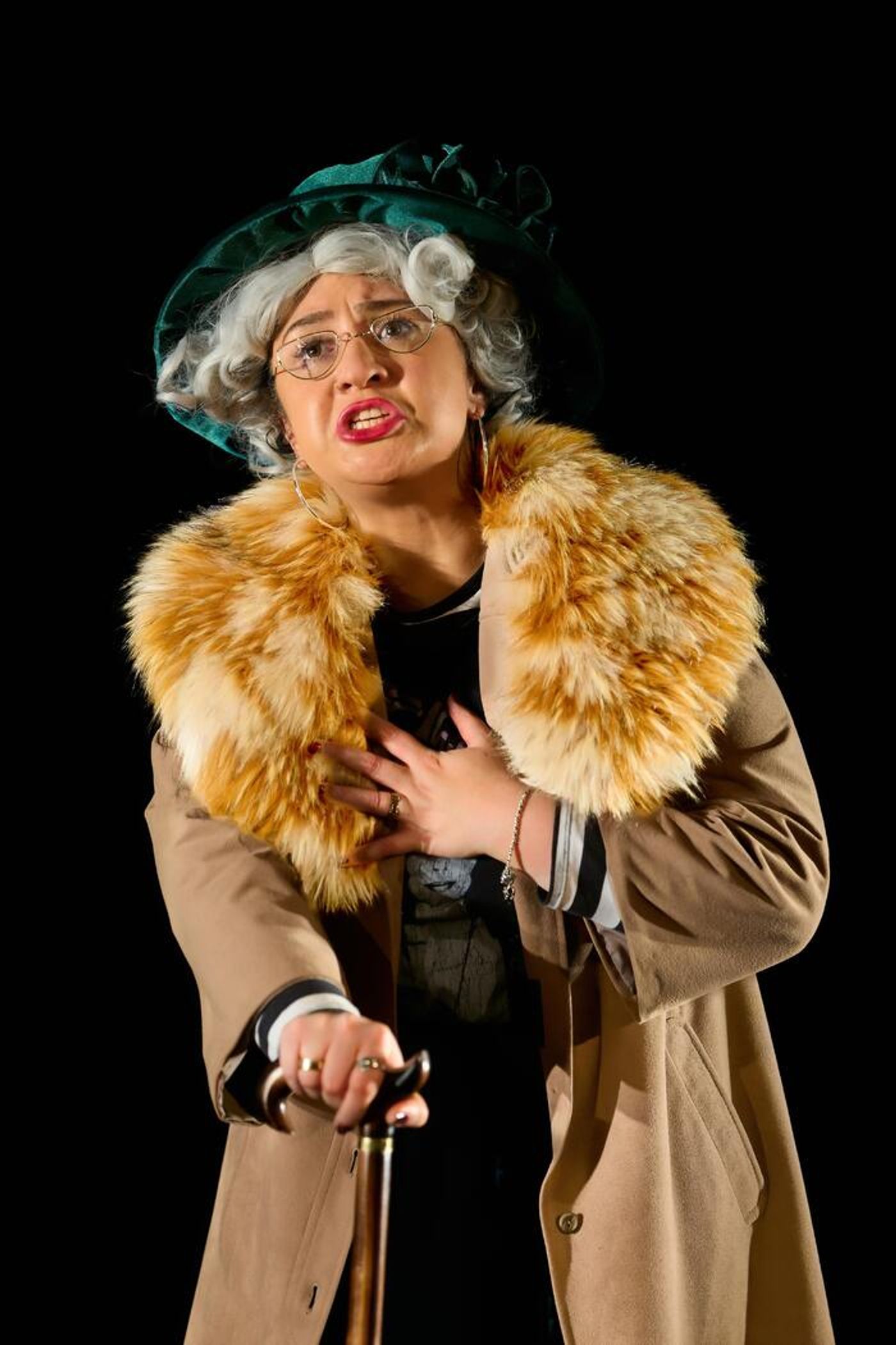 Photos: First Look at the UK Tour of THE TIME MACHINE - A COMEDY  Image