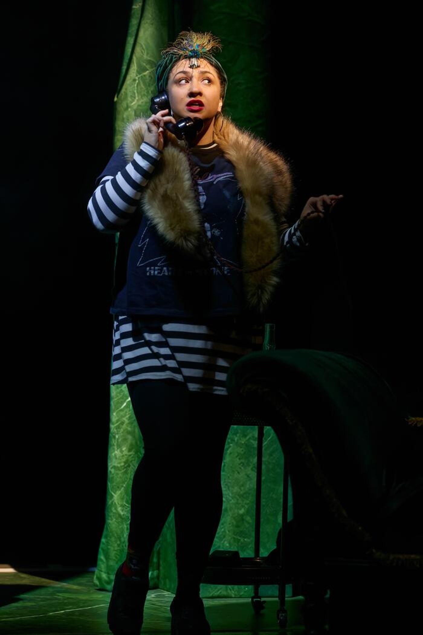 Photos: First Look at the UK Tour of THE TIME MACHINE - A COMEDY  Image