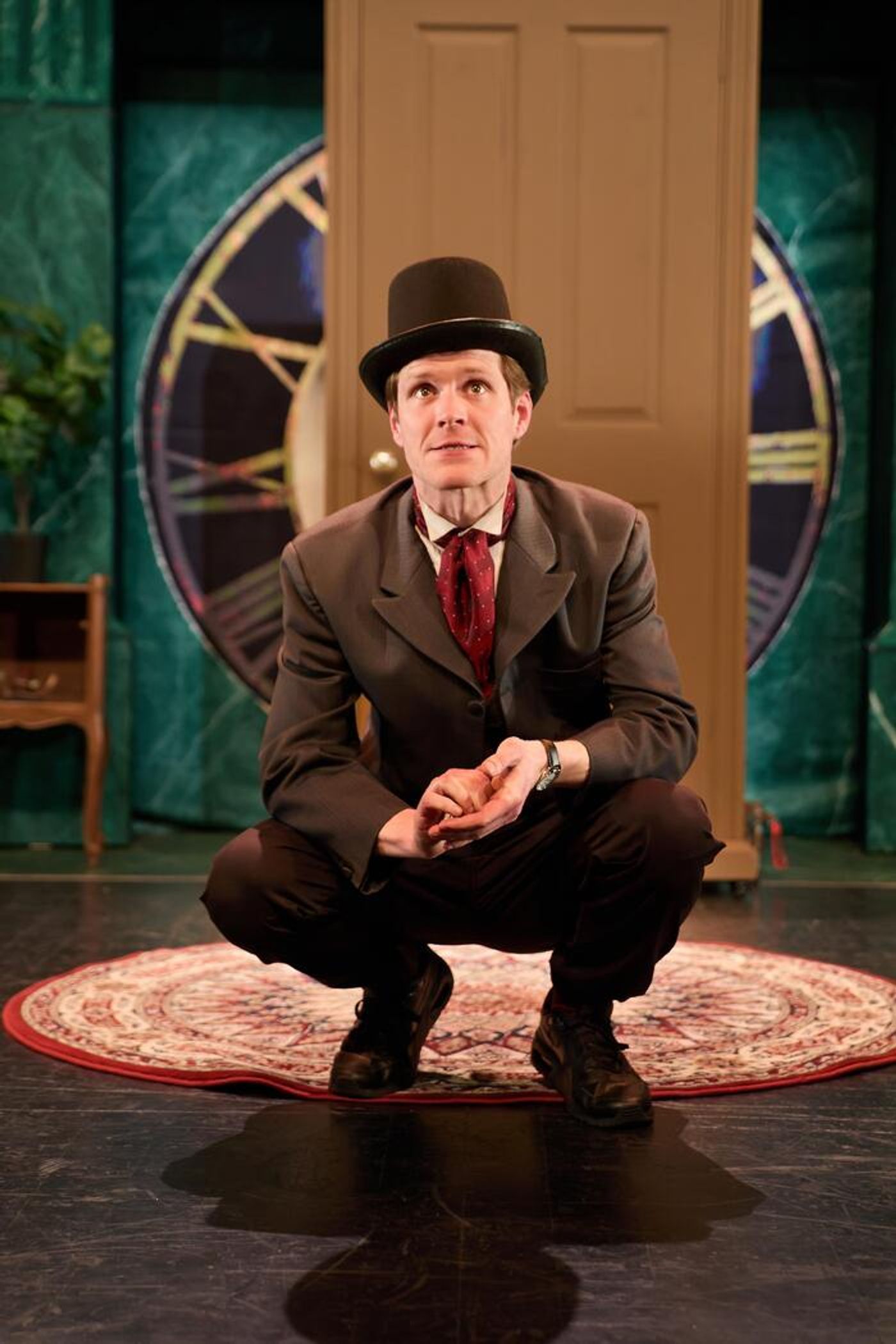 Photos: First Look at the UK Tour of THE TIME MACHINE - A COMEDY  Image