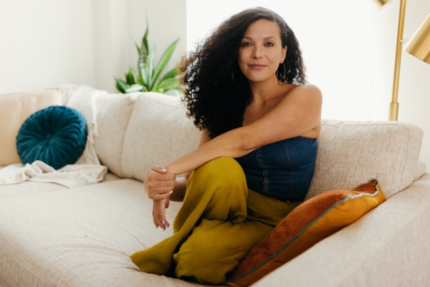 Previews: BIPOC PLAY-READING SERIES: THE MOURNERS at Straz Center's TECO Theatre  Image