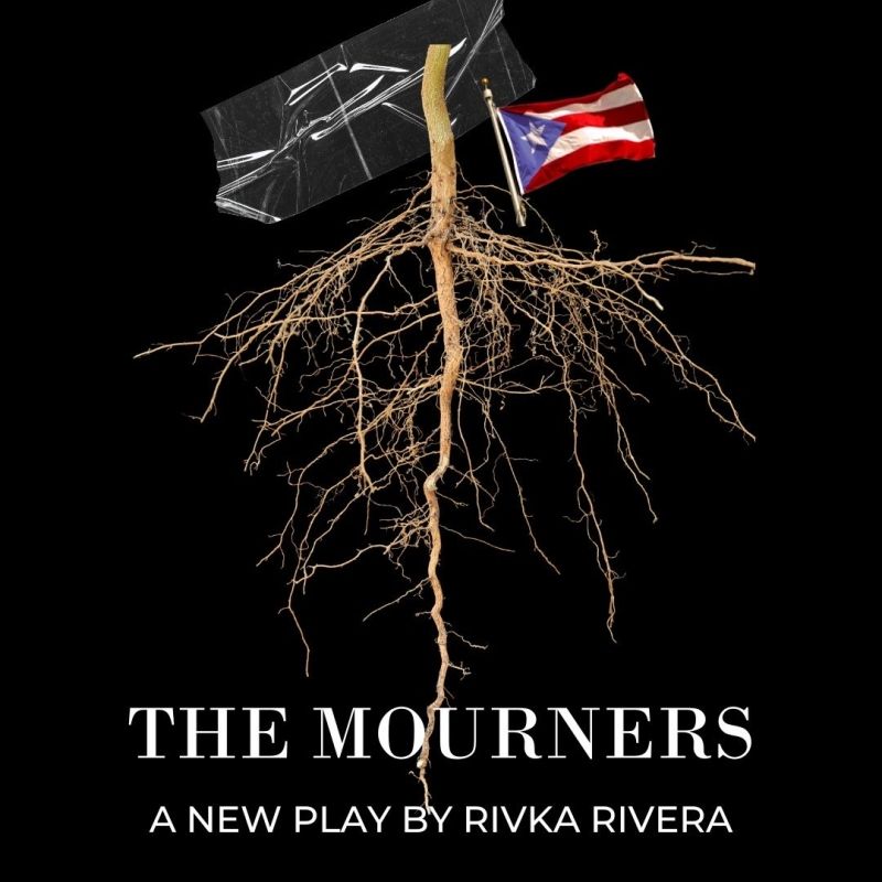 Previews: BIPOC PLAY-READING SERIES: THE MOURNERS at Straz Center's TECO Theatre Image