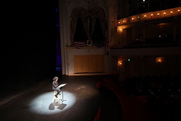 Charlayne Woodard  Photo