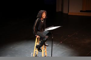 Charlayne Woodard  Photo