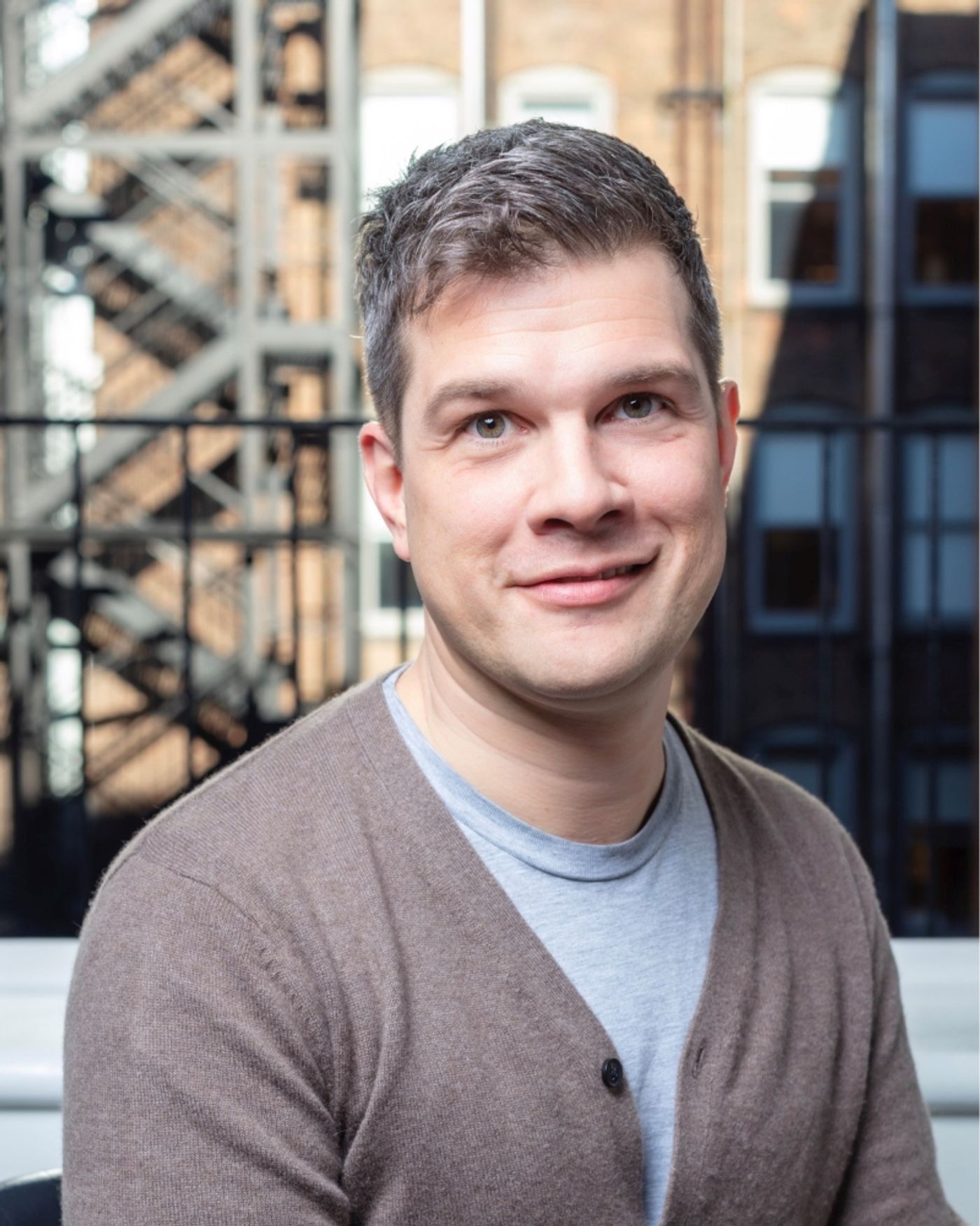 Interview: Theatre Life with Stephen Oremus  Image