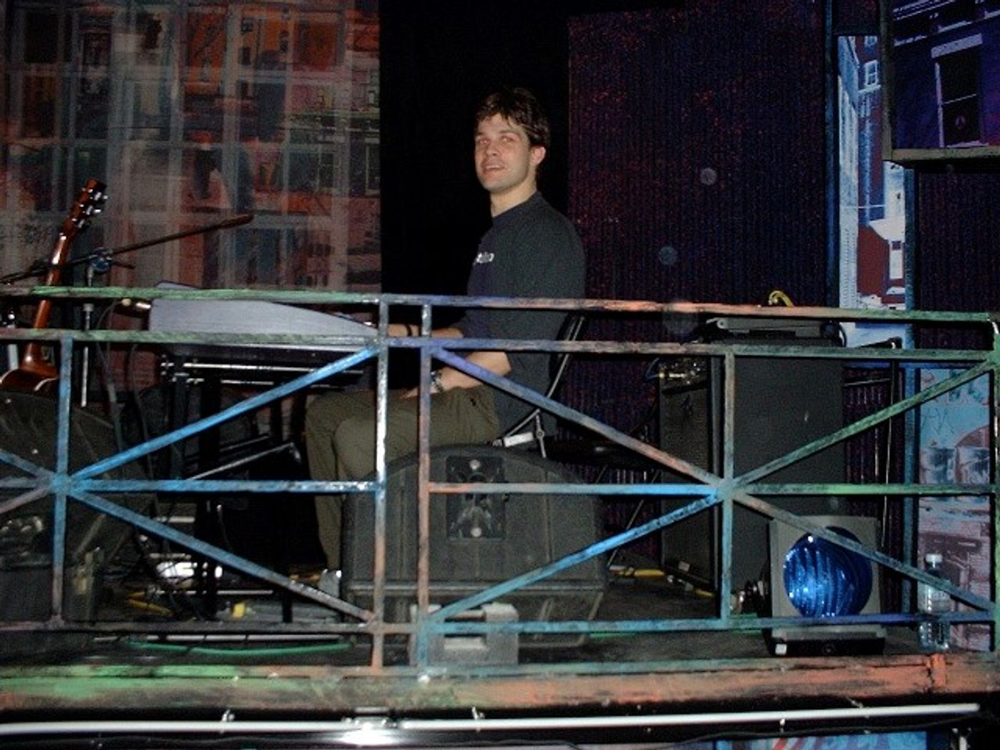 Interview: Theatre Life with Stephen Oremus  Image