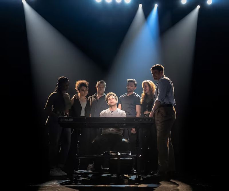 Interview: Theatre Life with Stephen Oremus Image