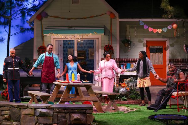 Photos: First Look At The PlayMakers Repertory Company Production Of FAT HAM  Image