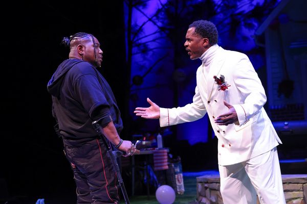 Photos: First Look At The PlayMakers Repertory Company Production Of FAT HAM  Image