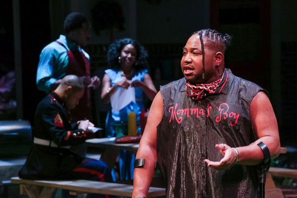 Photos: First Look At The PlayMakers Repertory Company Production Of FAT HAM  Image