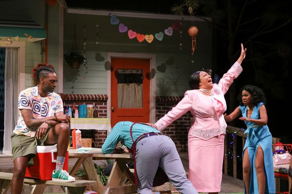Photos: First Look At The PlayMakers Repertory Company Production Of FAT HAM  Image