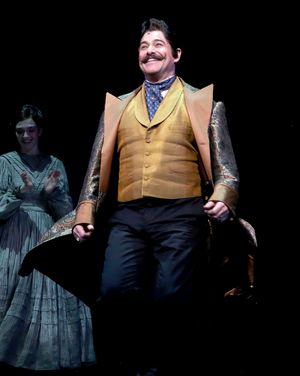 Daniel Torres @ BroadwayWorld Daniel Torres Photo