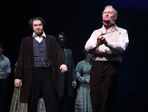 John Rapson and Jamie Jackson @ BroadwayWorld John Rapson and Jamie Jackson Photo