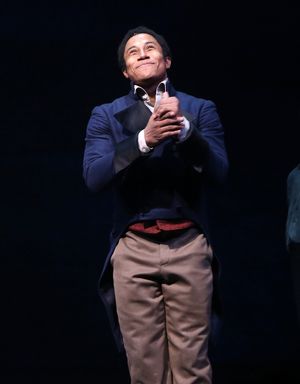 Daniel Yearwood @ BroadwayWorld Daniel Yearwood Photo