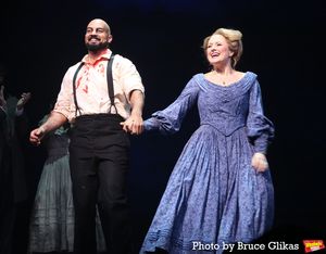 Nicholas Christopher and Delaney Westfall Photo