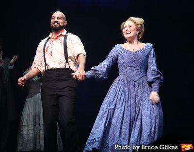 Nicholas Christopher and Delaney Westfall Photo