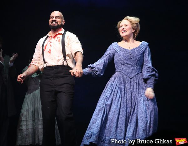 Nicholas Christopher and Delaney Westfall Photo