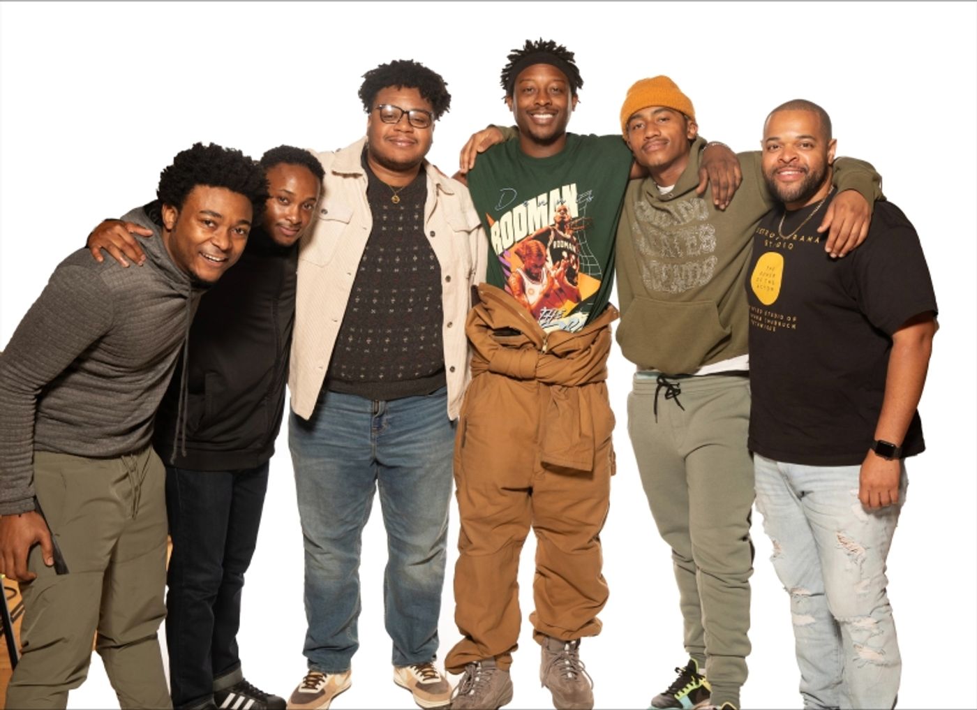 Interview: James Anthony Tyler And Ken-Matt Martin Speak On INTO THE SIDE OF A HILL's World Premiere at Flint Repertory Theatre  Image