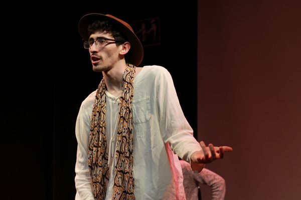 Photos: First Look At BANKSY AND ME At Theater 68  Image